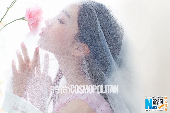 Siêu mẫu ngọt ngào trong loạt ảnh mới - ảnh 6
